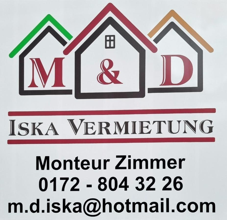 M&D Iska Vermietung W1 Heide  Εξωτερικό φωτογραφία